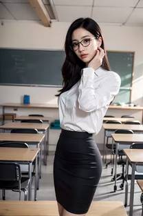 微笑的山谷海报